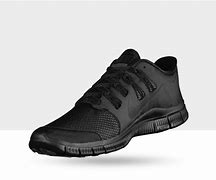Image result for All-Black Nike Shoes
