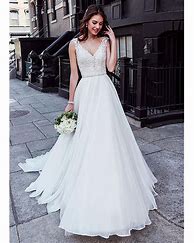 Image result for chiffon wedding dresses