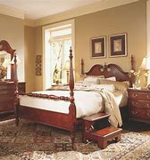 Image result for Antique Wooden Bedroom Furniture