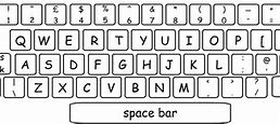 Image result for Printable Keyboard Layout Template