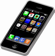 Image result for iPhone Clip Art Transparent