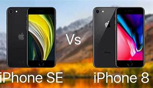 Image result for iphone 8 vs iphone se