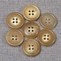 Image result for 4 Hole Silver Button