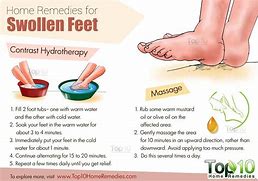 Image result for Home Remedies for Sore Feet