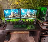 Image result for Multiple Computer Setup