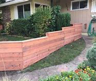 Image result for Horizontal 1X6 Fence