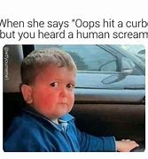 Image result for She Hits a Bump Meme