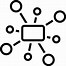 Image result for Computer Network Vector Icon