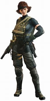 Image result for Metal Gear Solid 4 Meryl