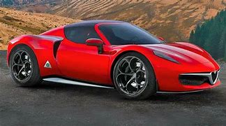 Image result for New Alfa 6C