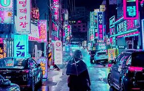 Image result for 3D Neon Game World