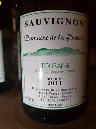 Image result for Ricard Sauvignon Touraine Potine