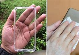 Image result for Clear Phone Case Turns Brown