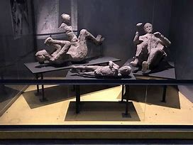 Image result for Pompeii Bodies Clip Art