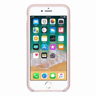 Image result for Apple Silicone Case iPhone 8 Pink