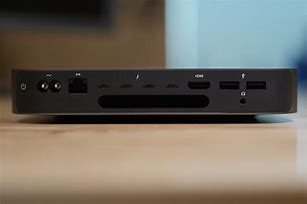Image result for Apple Mac Mini 2018 Microphone Connection