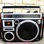 Image result for Original Boombox