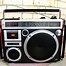 Image result for Old School Boombox