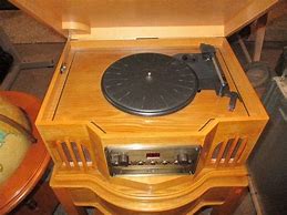 Image result for Record Player and CD Player