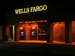 Image result for Wells Fargo Bank Check Logo