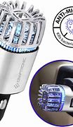 Image result for Car Air Purifier with UV LED