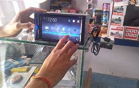 Image result for Pioneer Single DIN Touch Screen