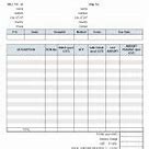 Image result for Australian GST Invoice Template