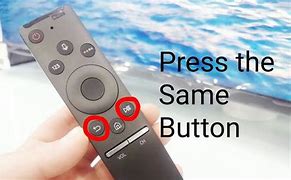 Image result for Reset Samsung Remote Control Pair