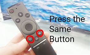 Image result for Samsung Remote Reset Button Smart TV