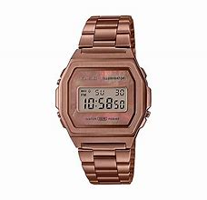 Image result for Casio Vintage Watch Rose Gold