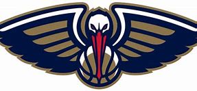 Image result for Pelicans NBA Logo