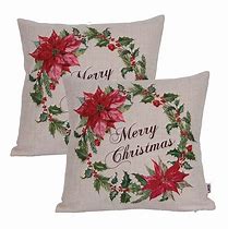 Image result for Cute Christmas Pillows