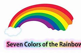 Image result for The Colors of the Rainbow Every Single Color