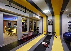 Image result for Home Gym Wall Stor4age