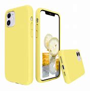 Image result for Black iPhone 11 with Silicone Cash