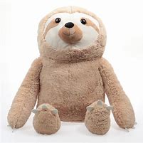 Image result for Stuffed Sloth