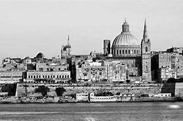 Image result for Valletta Sunset