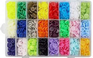 Image result for Plastic Snaps