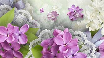 Image result for Lilacs and Lace