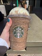 Image result for Starbucks Double Chocolate Chip Frappuccino