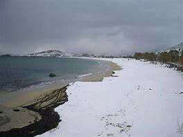 Image result for Naxos Greece Winter