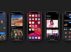 Image result for Dark Mode Home Screen