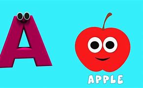 Image result for The Letter a Song Phonics