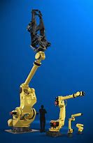 Image result for Fanuc M2000 Series Robots