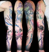 Image result for Abstract Tattoo Drawings