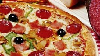 Image result for Common Pizza Toppings