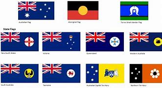 Image result for NSW Flag Australia