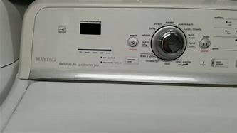 Image result for Bypass Washer Lid Lock Maytag Bravos XL