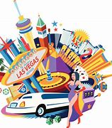 Image result for Las Vegas Clip Art