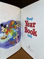 Image result for Disney Year Book 1994